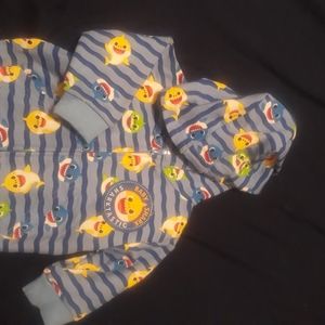 Baby shark Sweater